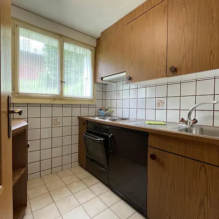 Apartamento Le Petit Gentinetta Leukerbad