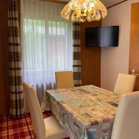 Apartamento Le Petit Gentinetta