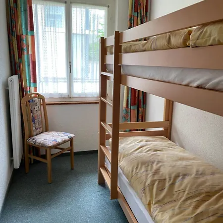 Apartamento Le Petit Gentinetta Leukerbad